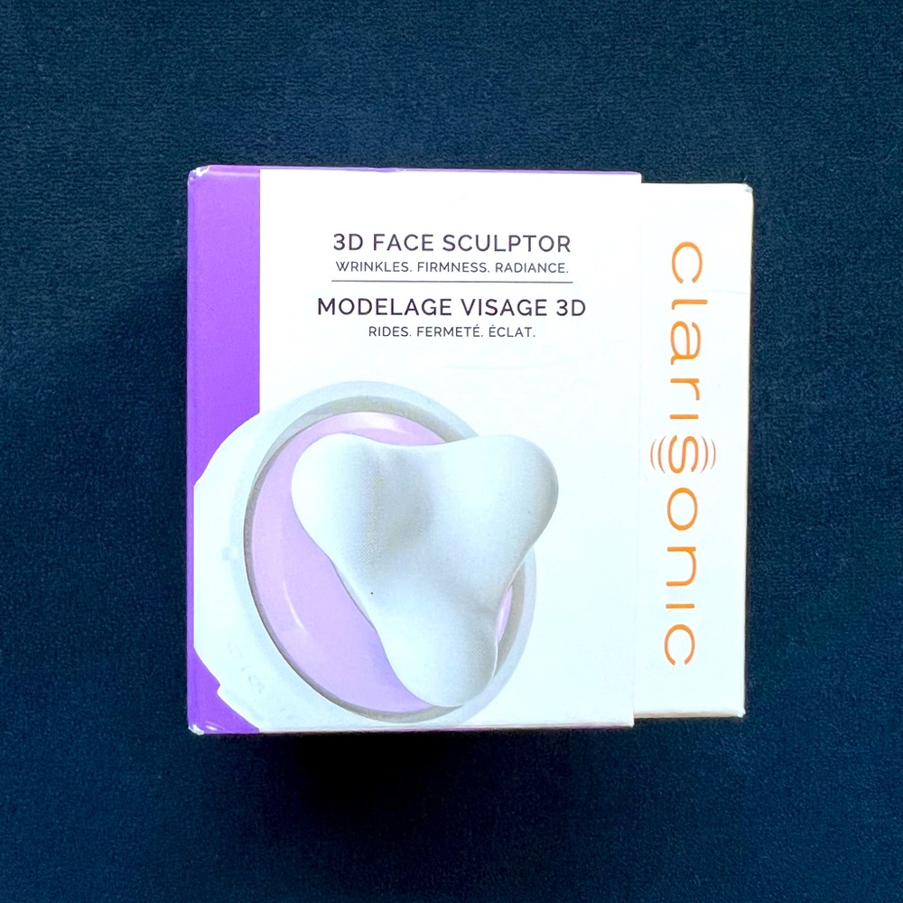 Clarisonic 3D Face Sculptor